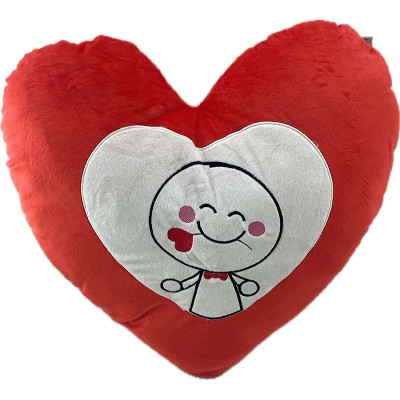 Мяка іграшка Серце середнє 0118_series2