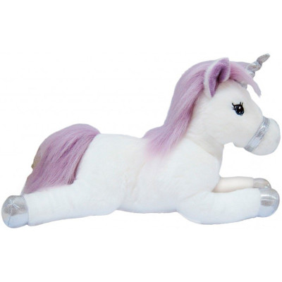 Єдиноріг Purple 33 см 170224B