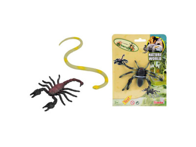 Іграшка - стрейч Тваринки 3 в. 104375517 Іграшка - стрейч Тваринки 3 в. 104375517