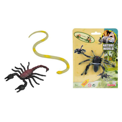 Іграшка - стрейч Тваринки 3 в. 104375517 Іграшка - стрейч Тваринки 3 в. 104375517