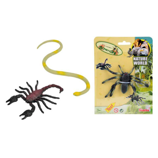 Іграшка - стрейч Тваринки 3 в. 104375517 Іграшка - стрейч Тваринки 3 в. 104375517