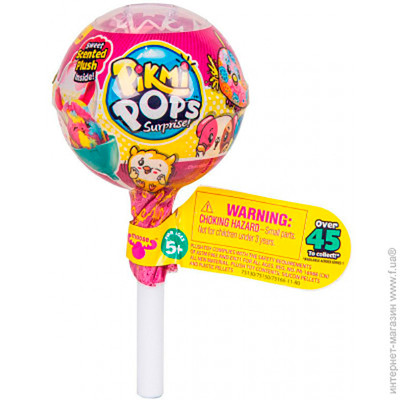 Іграшка "PIKMI POPS Single" S1 75150
