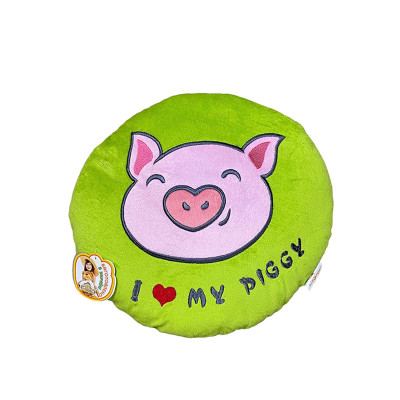 Подушка "Я люблю свою свинку", Tigres ПД-0253