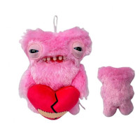 Мяка іграшка Fuggler Ugly Monster монстр фуглер Fug-1_series9 Мяка іграшка Fuggler Ugly Monster монстр фуглер Fug-1_series9