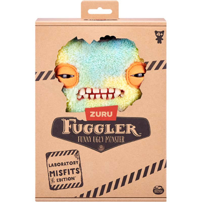М'яка іграшка Fuggler Ugly Monster монстр фуглер Fug-2_series1 М'яка іграшка Fuggler Ugly Monster монстр фуглер Fug-2_series1
