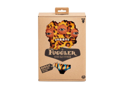 Мяка іграшка Fuggler Ugly Monster монстр фуглер Fug-2_series4 Мяка іграшка Fuggler Ugly Monster монстр фуглер Fug-2_series4