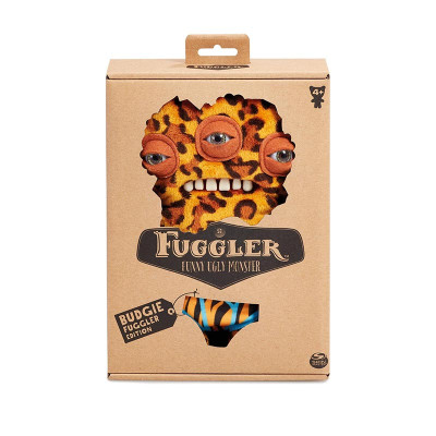 М'яка іграшка Fuggler Ugly Monster монстр фуглер Fug-2_series4