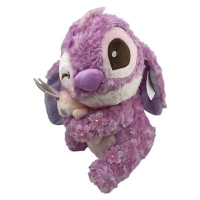 Мяка іграшка Стіч 35 см ST15704_Pink