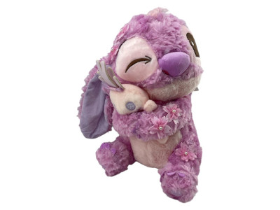 Мяка іграшка Стіч 35 см ST15704_Pink