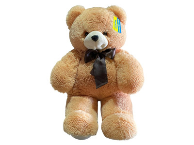 Мяка іграшка Ведмідь Боник 35 см 0217_Light Brown Мяка іграшка Ведмідь Боник 35 см 0217_Light Brown
