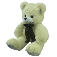 Мяка іграшка Ведмідь Боник 35 см 0217_White Мяка іграшка Ведмідь Боник 35 см 0217_White