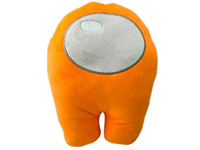 Мяка іграшка Космонавт 30 см 0300_Orange Мяка іграшка Космонавт 30 см 0300_Orange