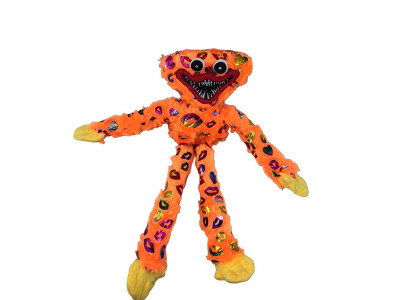 Хаггі ваггі kiss помаранчевий Huggy Wuggy kiss orange