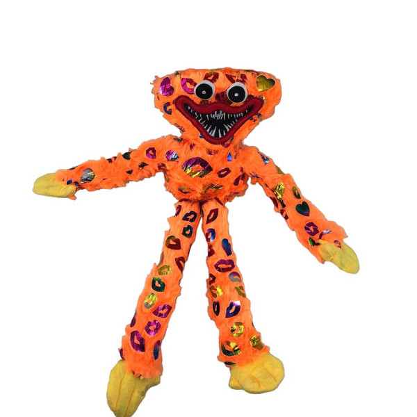 Хаггі ваггі kiss помаранчевий Huggy Wuggy kiss orange