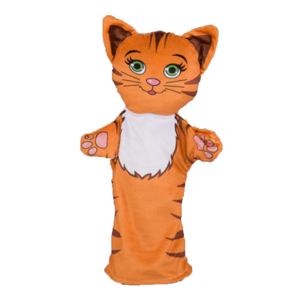 Рукавиця Котик 00613-1