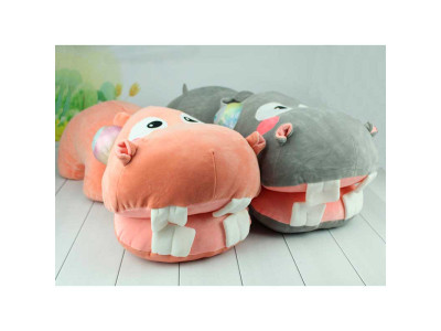 М'яка Іграшка Бегемот 2 Лілу 21527
