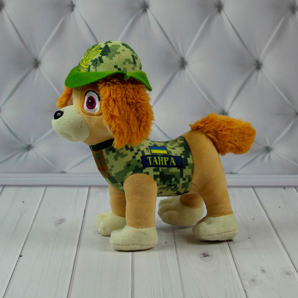 Мяка іграшка Песик Тайра 00114-720