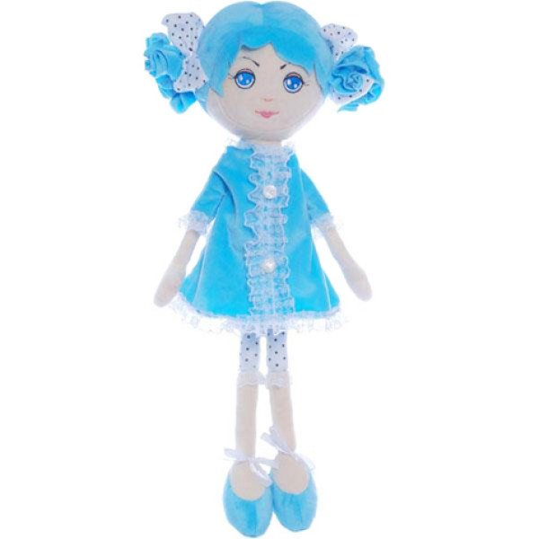 М'яка іграшка Лялька "Снігуронька" 22075-8 М'яка іграшка Лялька "Снігуронька" 22075-8