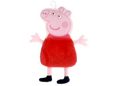 Мяка іграшка Кишеня "Пеппа" 00855