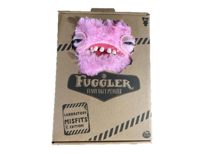 Мяка іграшка Fuggler Ugly Monster монстр фуглер Fug-1_series9