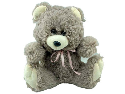 М'яка іграшка Ведмідь Потап 35 см 0076_Brown