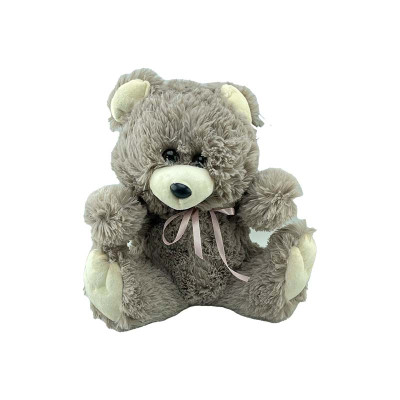 М'яка іграшка Ведмідь Потап 35 см 0076_Brown