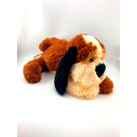 М'яка іграшка Пес Пузатик 40 см 0140_Brown