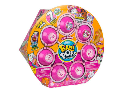 Іграшка "PIKMI POPS MEGA PACK"з ароматом кокосу 75247