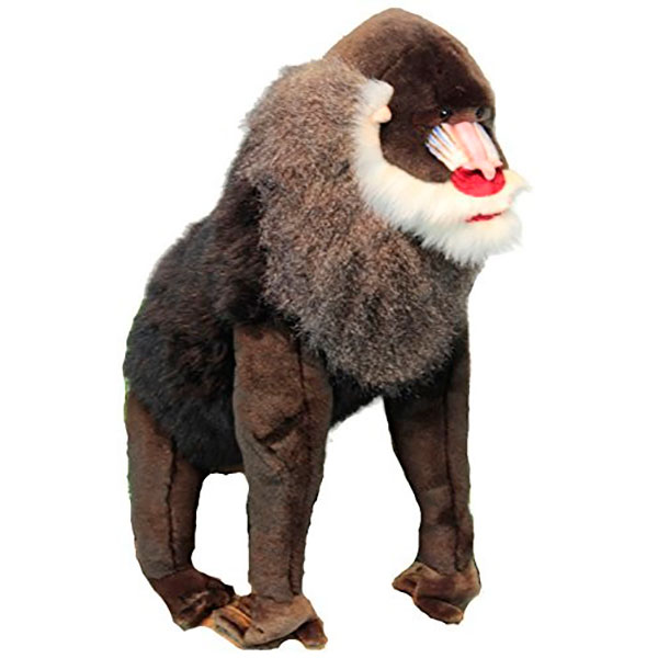 Мавпа Мандріл 75 см 3625