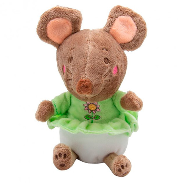 Ведмедик у хусточці 14 см 3 ас. D1826214