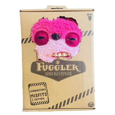 Мяка іграшка Fuggler Ugly Monster монстр фуглер Fug-1_series18