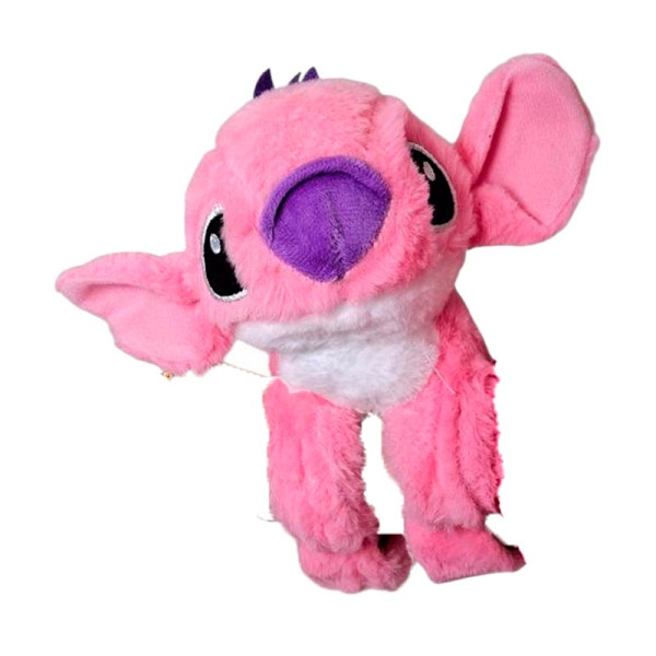 Мяка іграшка-браслет Stitch Стіч stitch-2_Pink