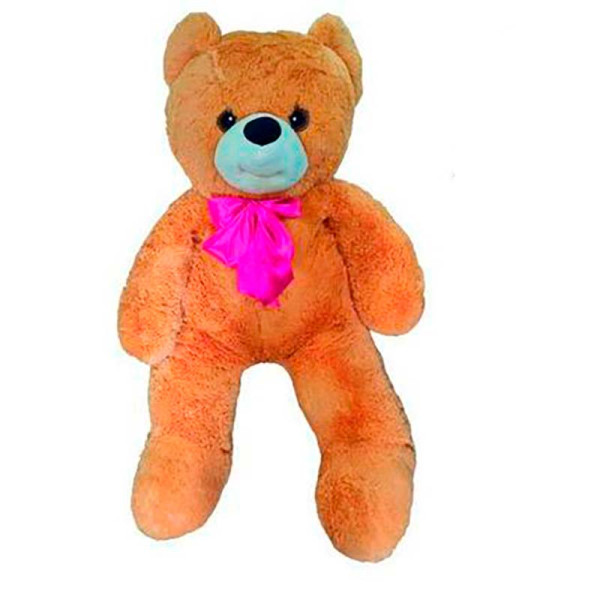 М'яка іграшка Ведмідь Боник 145 см 0114_Brown М'яка іграшка Ведмідь Боник 145 см 0114_Brown
