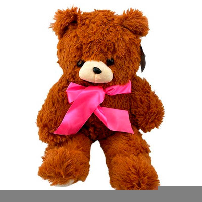 М'яка іграшка Ведмідь Боник 45 см 0080_Brown М'яка іграшка Ведмідь Боник 45 см 0080_Brown