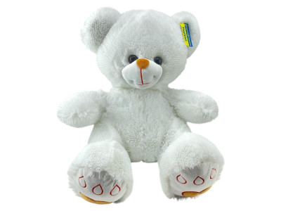 Мяка іграшка Ведмідь Ласунчик 45 см 0297_White