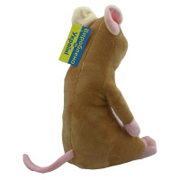 Мяка іграшка Пацючок 30 см 0283_Light Brown