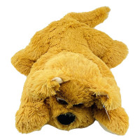 Мяка іграшка Пес Тімон 40 см 0106_Light Brown Мяка іграшка Пес Тімон 40 см 0106_Light Brown