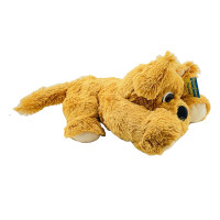Мяка іграшка Пес Тімон 40 см 0106_Light Brown Мяка іграшка Пес Тімон 40 см 0106_Light Brown