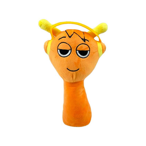 Мяка іграшка скло Орен 35 см 0381