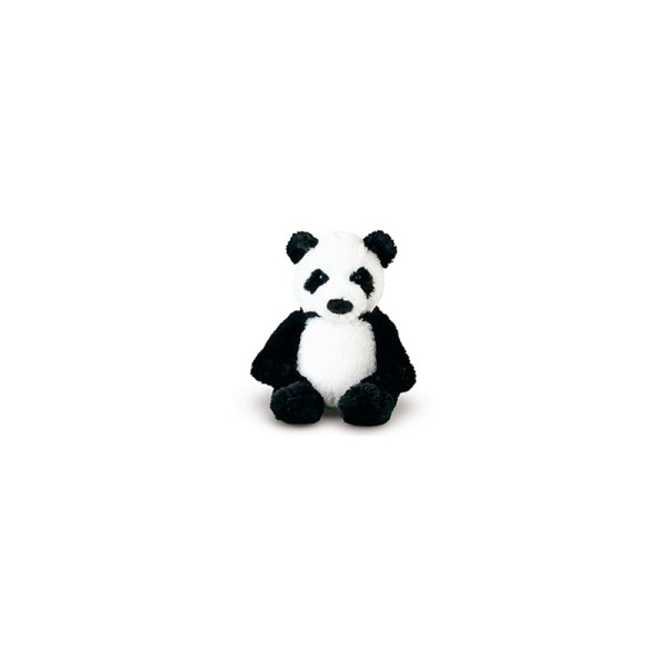 Bamboo Panda Bear Stuffed Animal (Панда бамбукова плюшева 34 см) MD7606