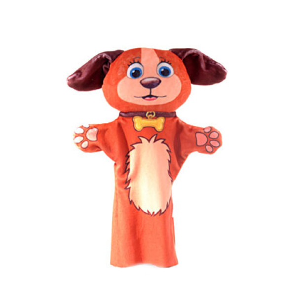 Рукавичка "Собачка" 00604-1