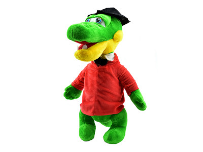 Мяка іграшка Крокодил 00087-3