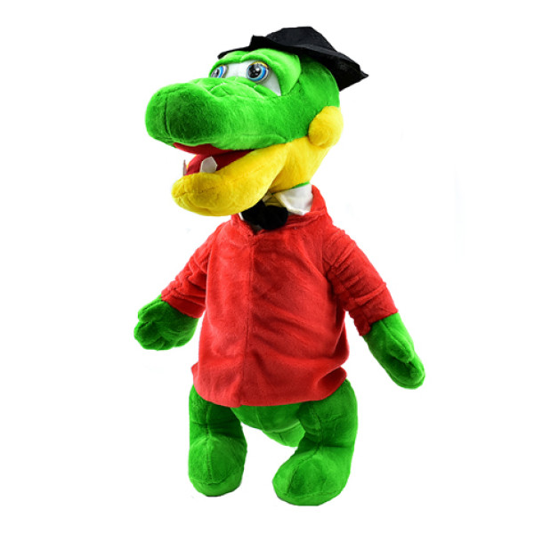 Мяка іграшка Крокодил 00087-3