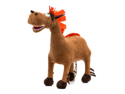 Мяка іграшка "Кінь Юлій" V91694/27