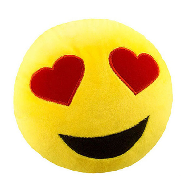 Іграшка "SMILES" очі сердечка DT-ST-01-15