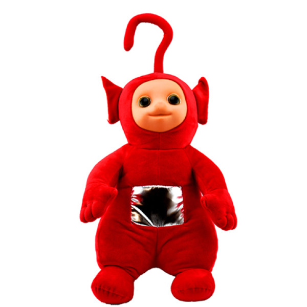 Мяка іграшка Телепузик "Веселуни" 00290