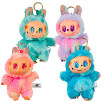 Іграшка-сюрприз Плюшевый брелок Pop Mart LABUBU Big into Energy Art The Monsters labubu3-2