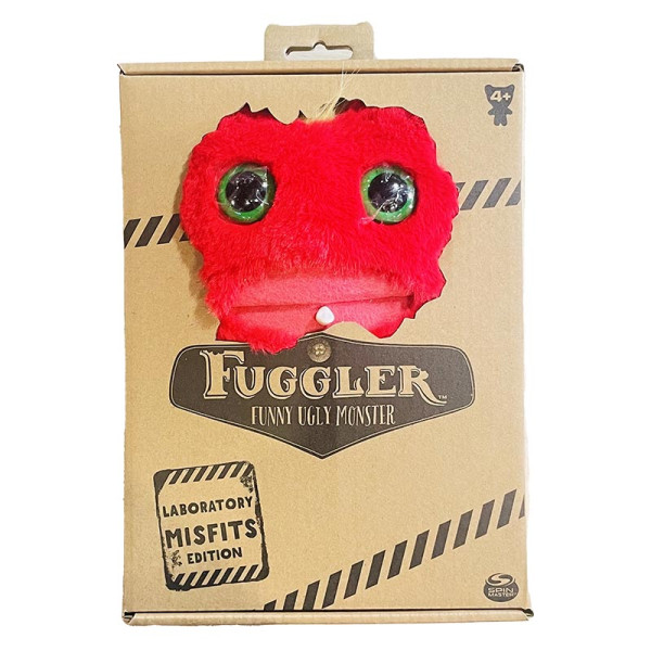 М'яка іграшка Fuggler Ugly Monster монстр фуглер Fug-1_series5