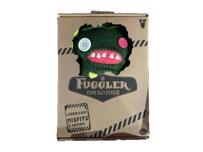 Мяка іграшка Fuggler Ugly Monster монстр фуглер Fug-1_series8