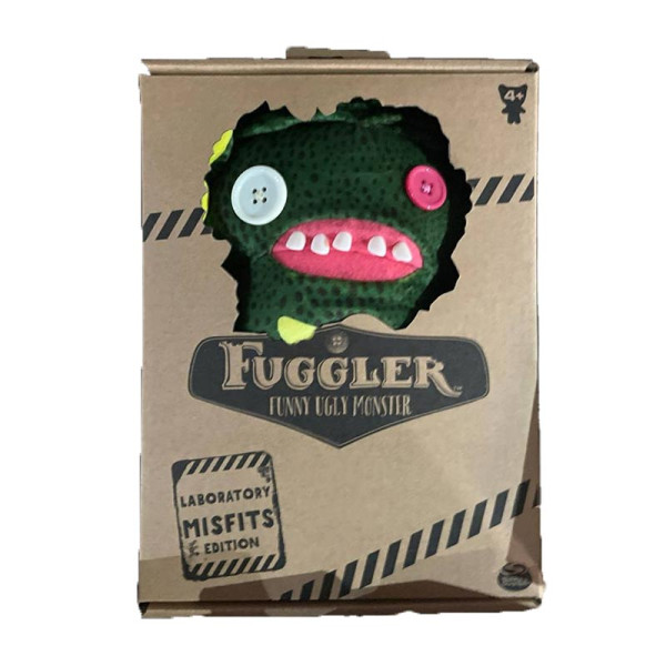 Мяка іграшка Fuggler Ugly Monster монстр фуглер Fug-1_series8